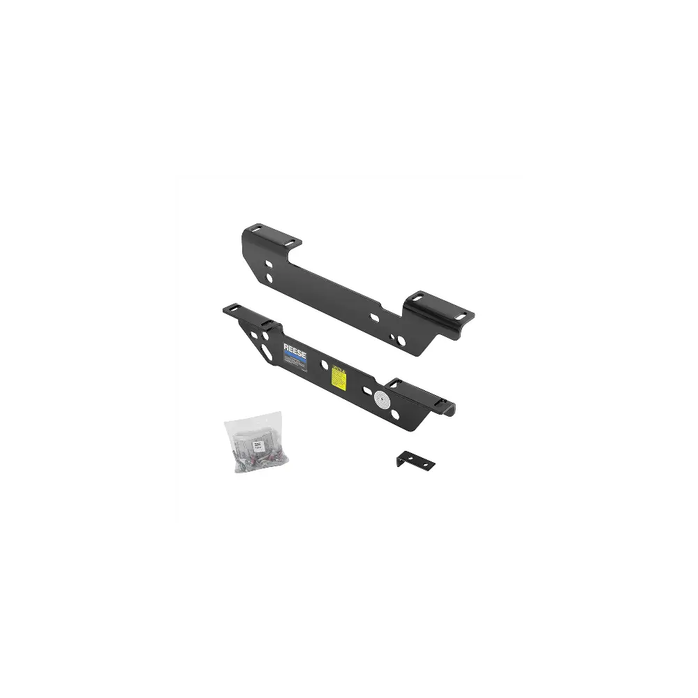 5th Wheel Install Kit 'OUTBOARD' Brackets - Ford F250 / F350 / F450 - 56016CEQ